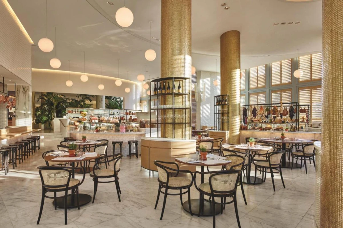 The Miami Beach Edition - Hotel Photo 23