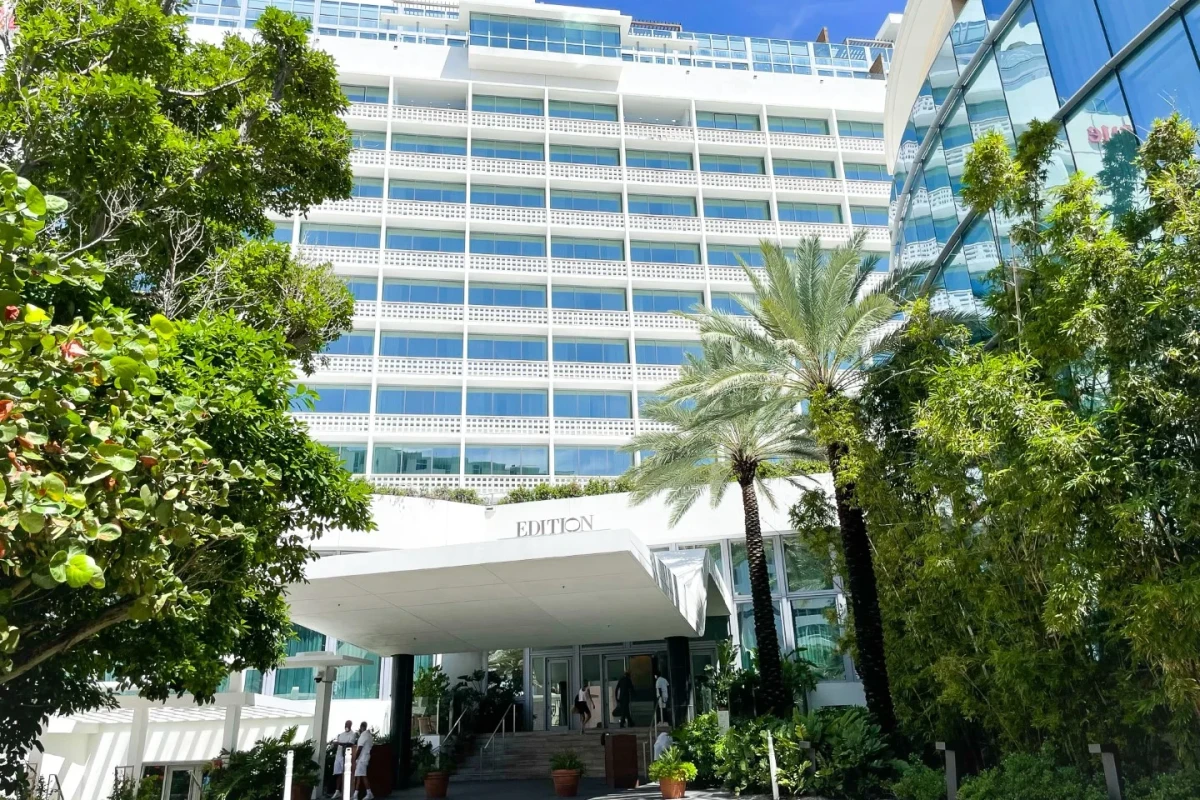 The Miami Beach Edition - Hotel Photo 40