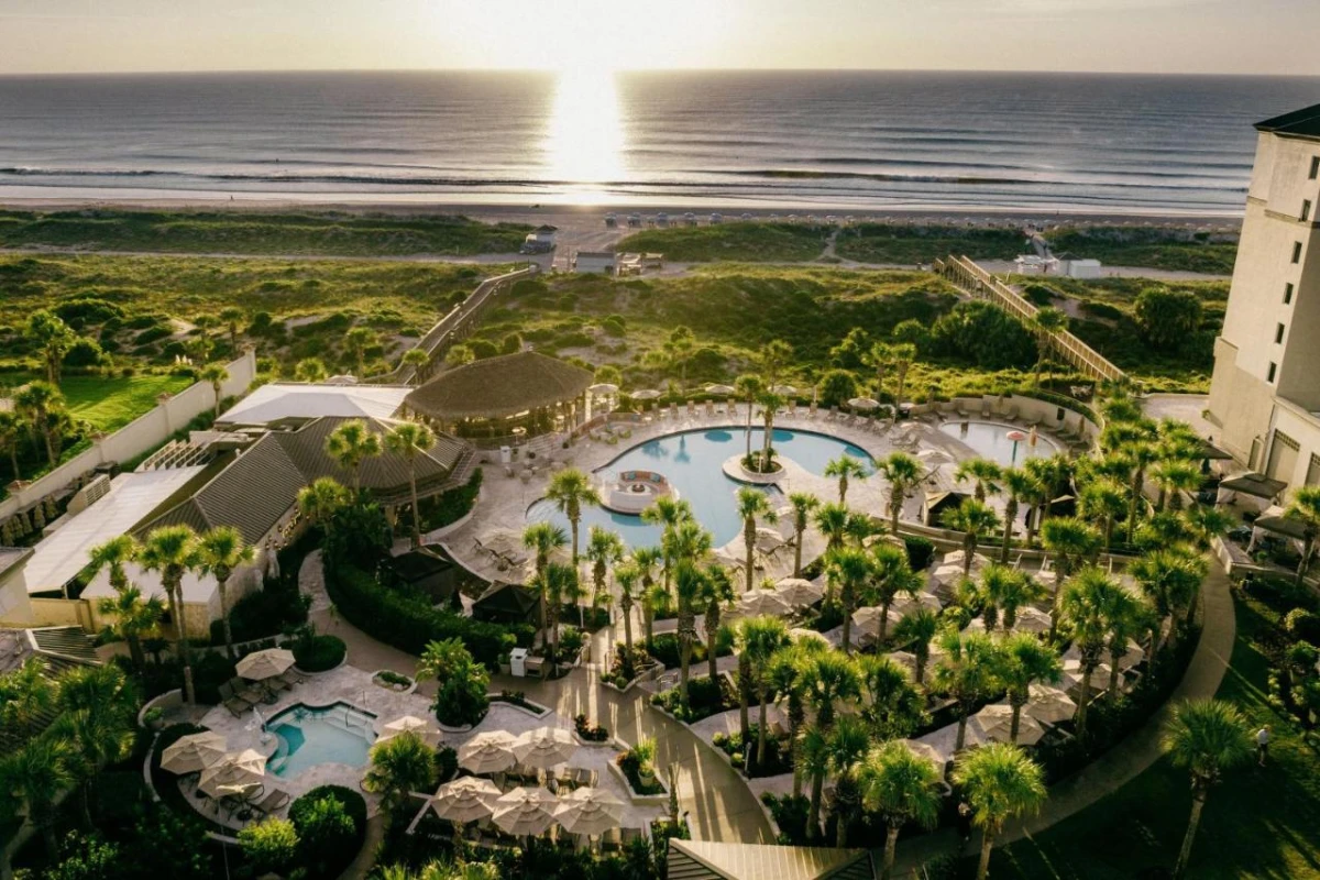 The Ritz-Carlton Amelia Island - Hotel Photo 1