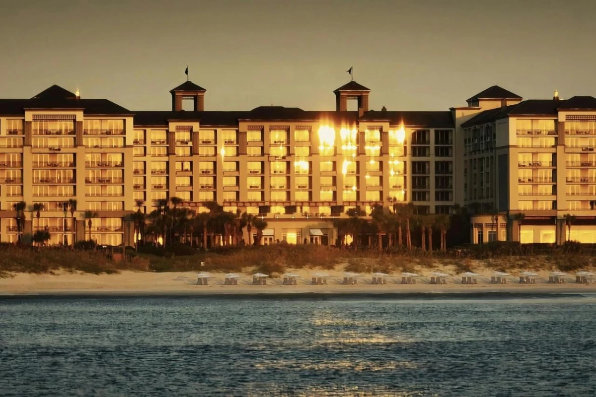 The Ritz-Carlton Amelia Island - Hotel Photo 2