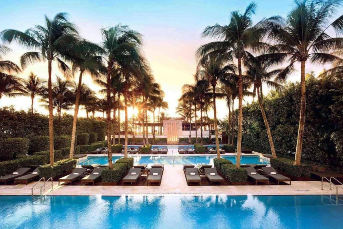 The Setai Miami Beach - Hotel Photo 1