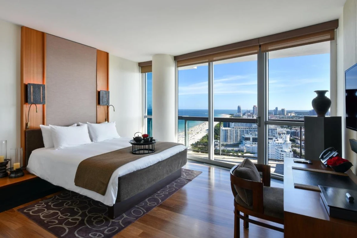 The Setai Miami Beach - Hotel Photo 7