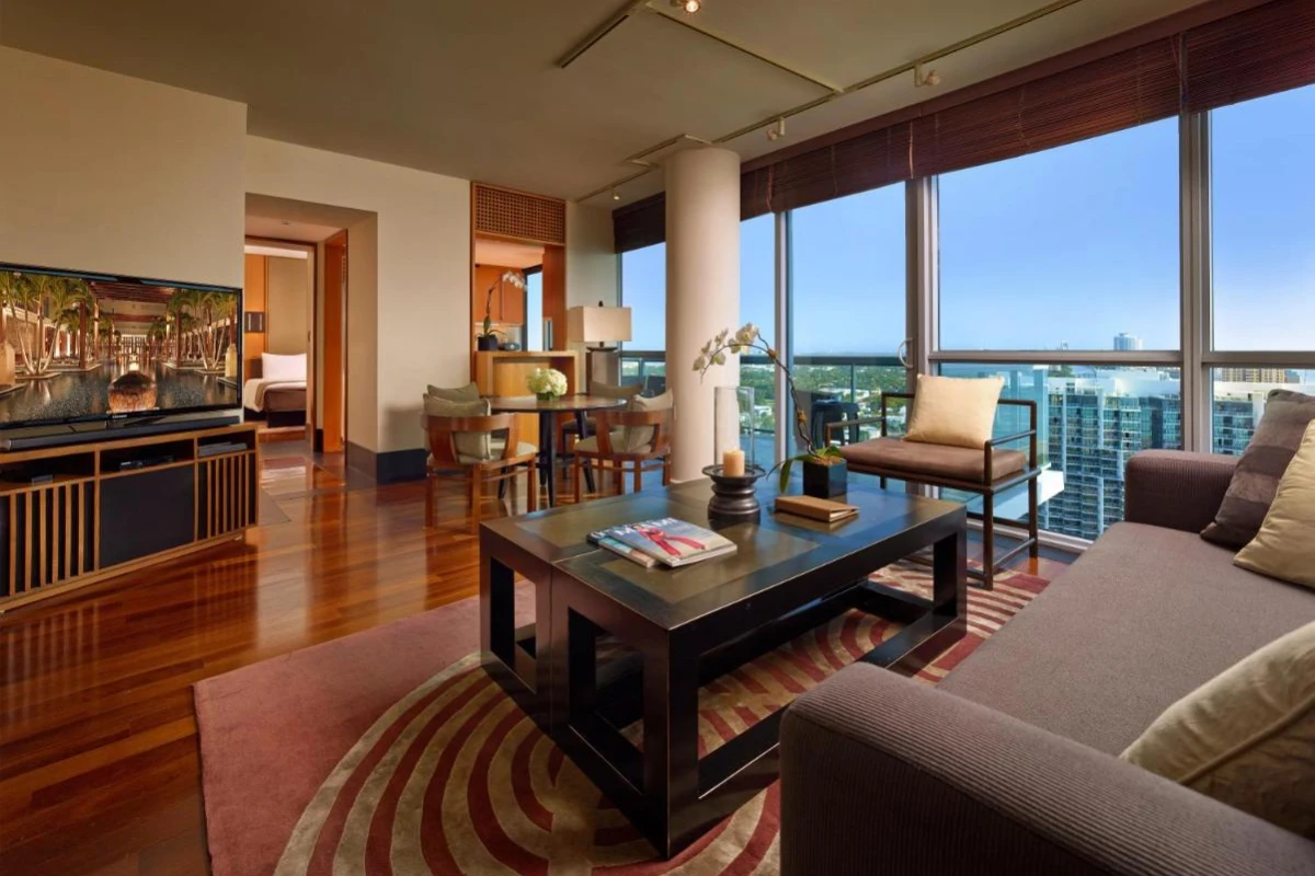 The Setai Miami Beach - Hotel Photo 18