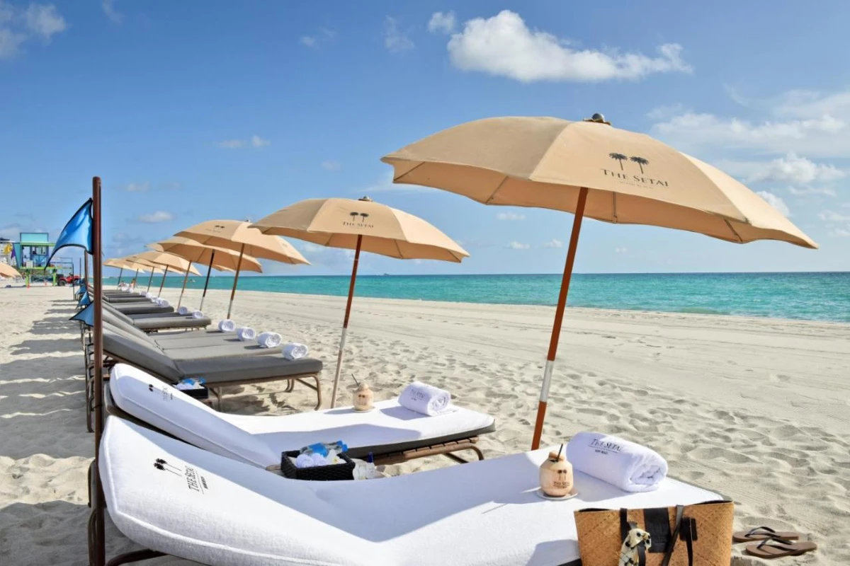 The Setai Miami Beach - Hotel Photo 29