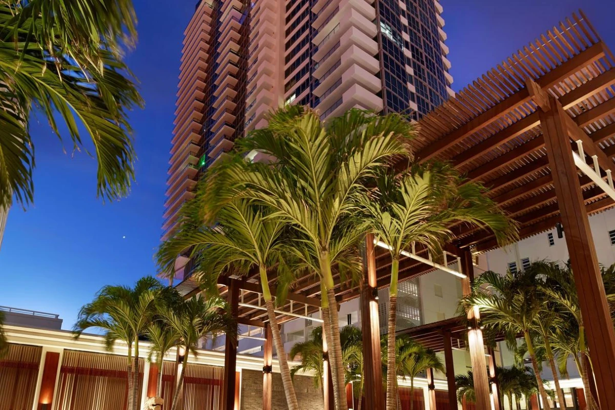 The Setai Miami Beach - Hotel Photo 41