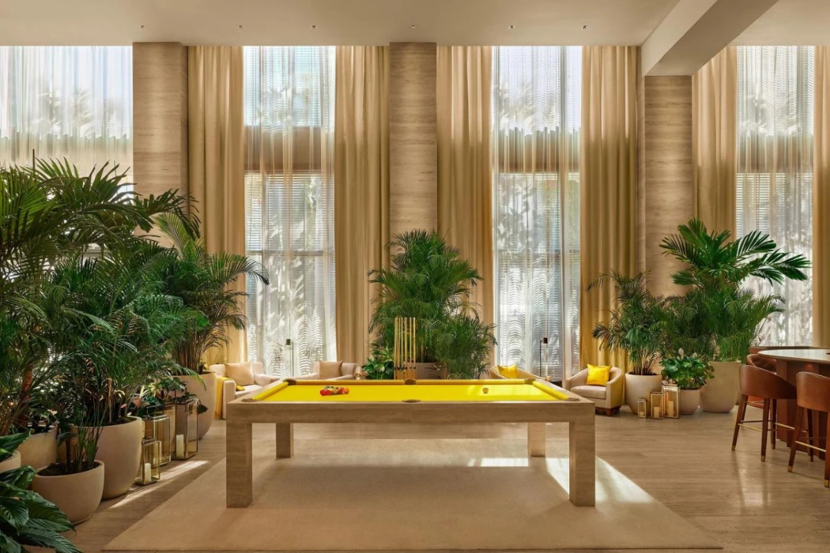 The Tampa Edition - Hotel Photo 3