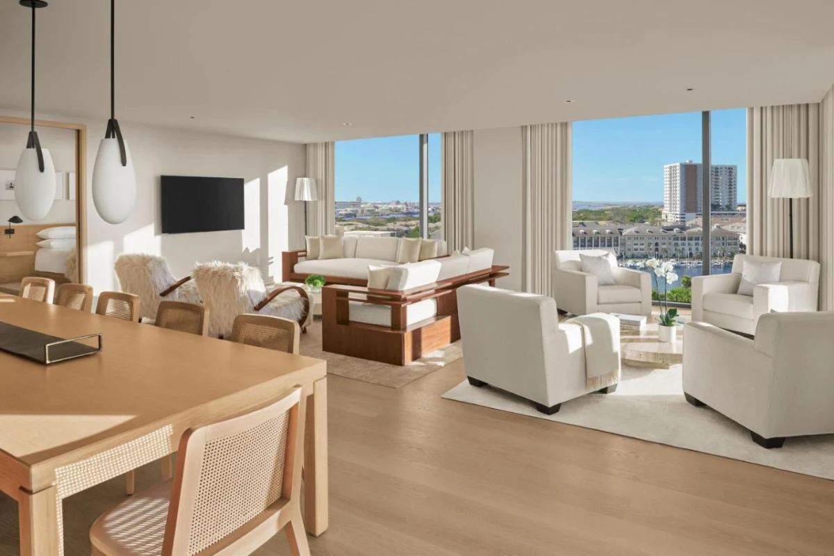 The Tampa Edition - Hotel Photo 26