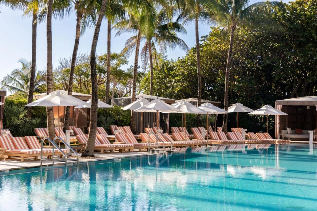 W South Beach Hotel - Hotel Photo 2