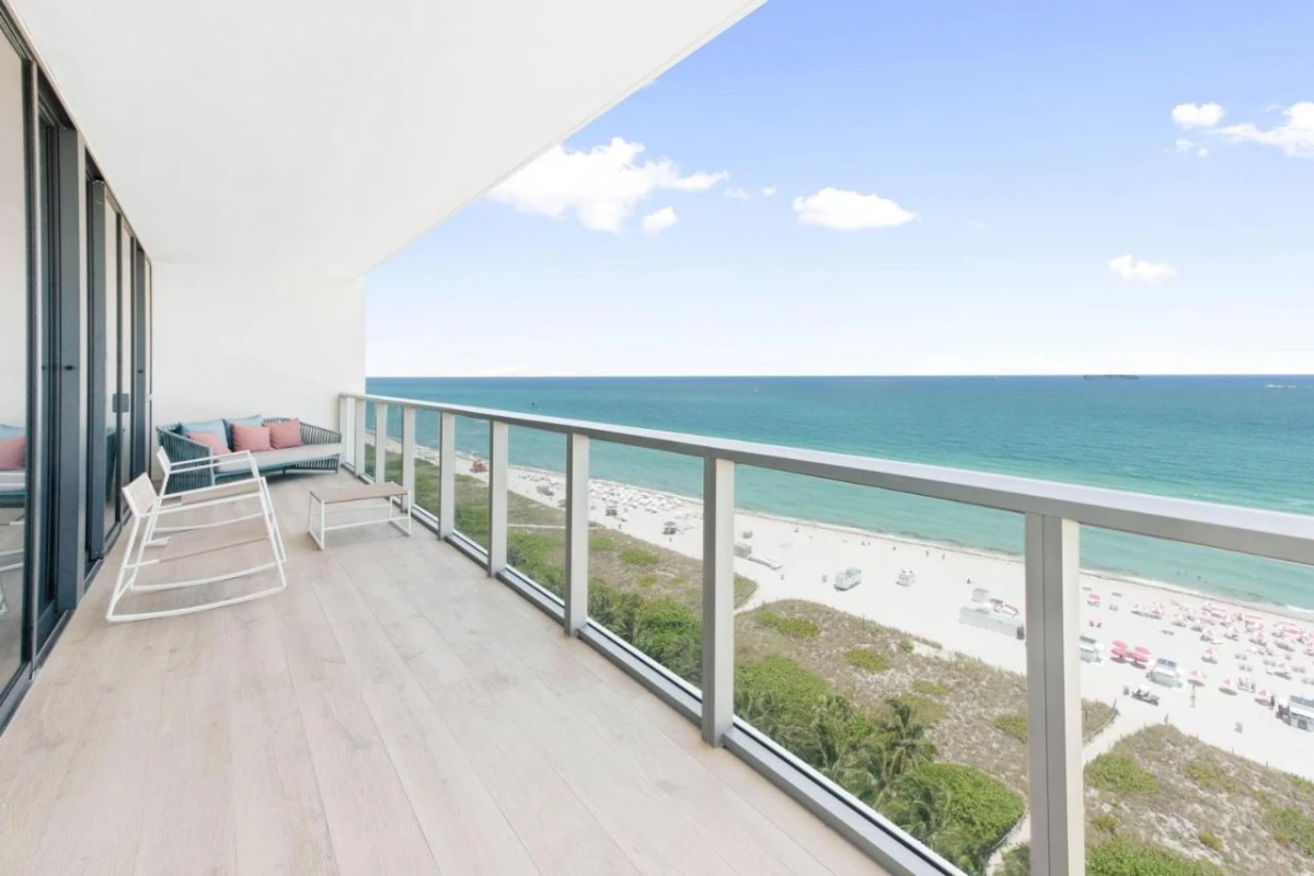 W South Beach Hotel - Hotel Photo 4