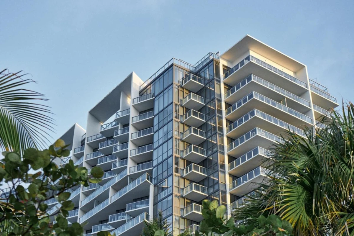 W South Beach Hotel - Hotel Photo 8