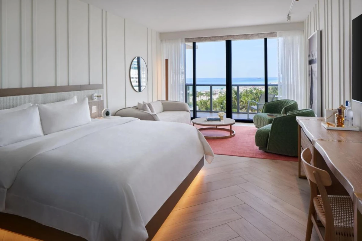 W South Beach Hotel - Hotel Photo 10