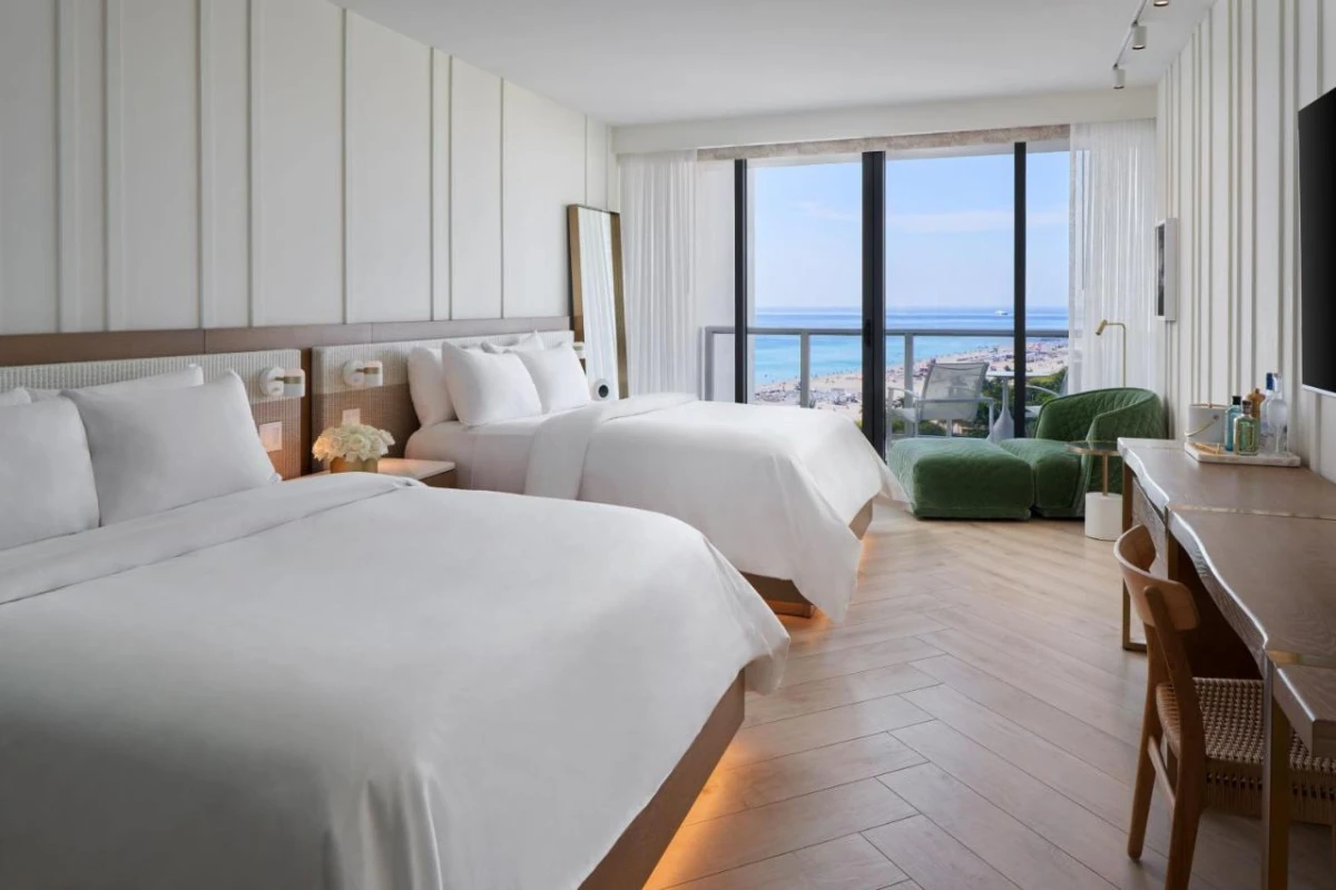 W South Beach Hotel - Hotel Photo 12
