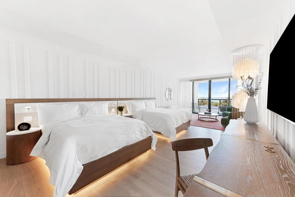 W South Beach Hotel - Hotel Photo 15