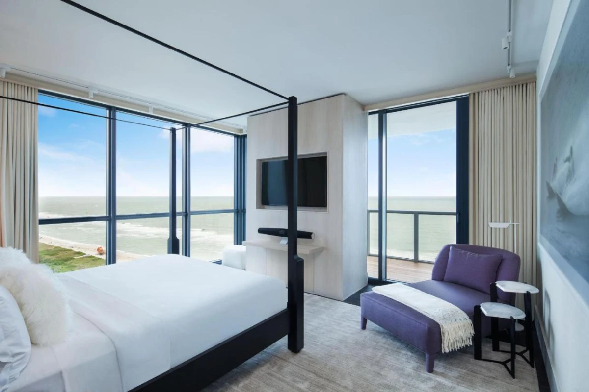 W South Beach Hotel - Hotel Photo 23