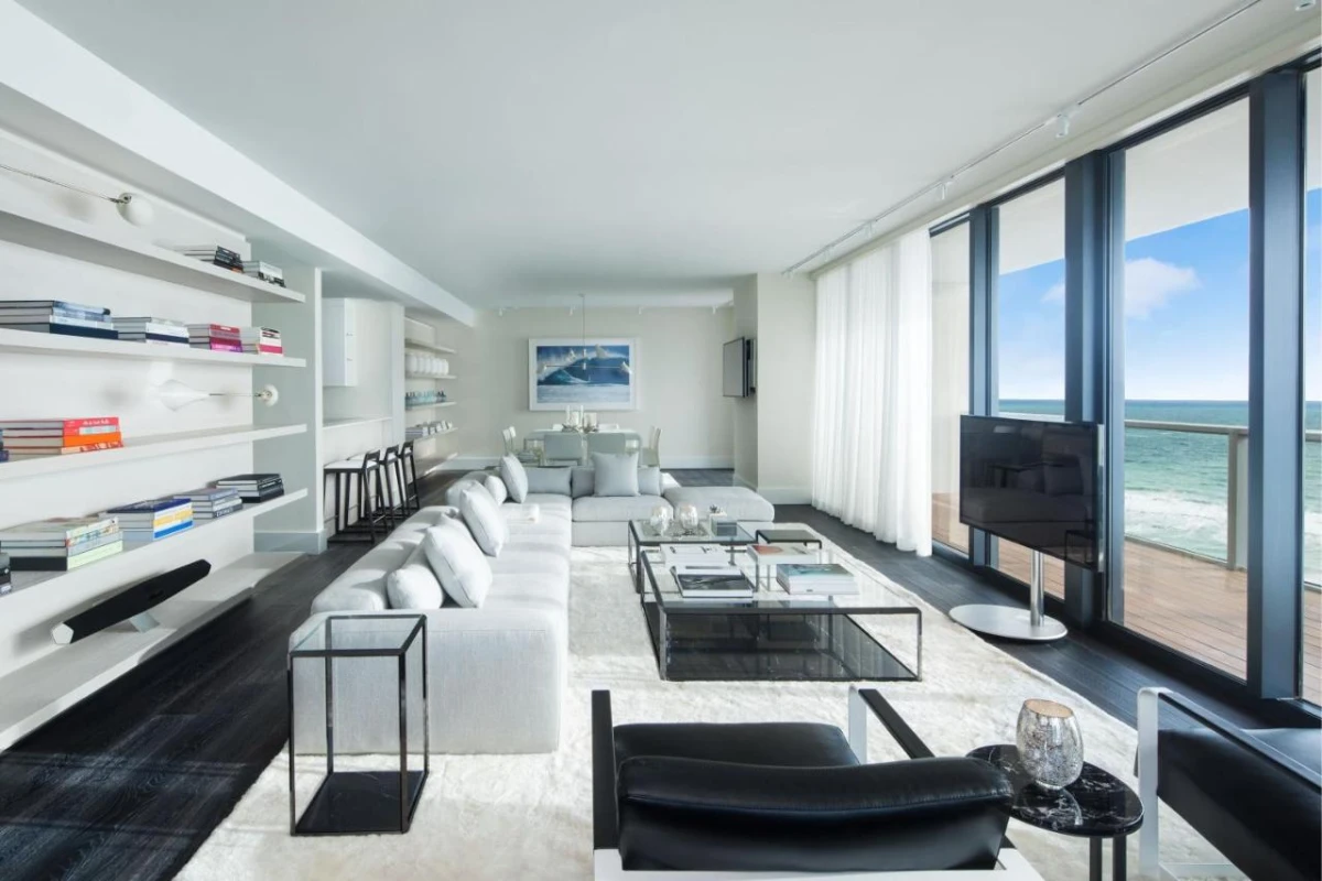 W South Beach Hotel - Hotel Photo 24