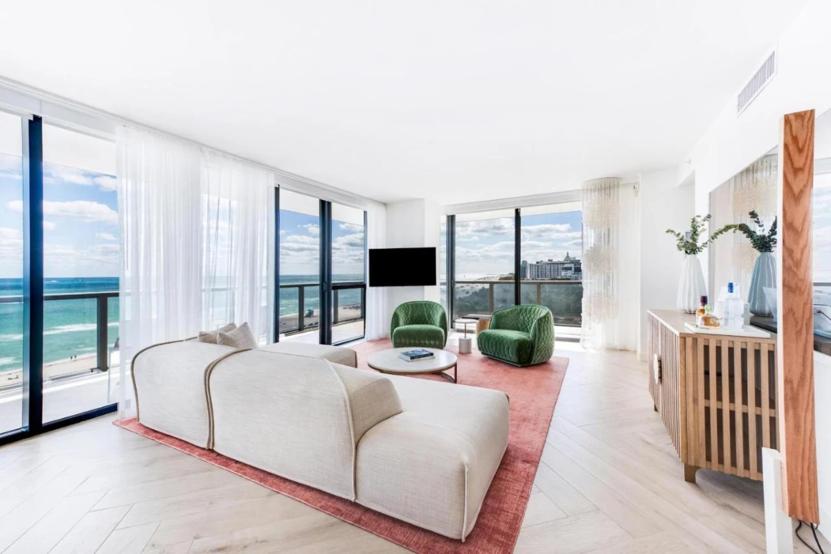 W South Beach Hotel - Hotel Photo 34