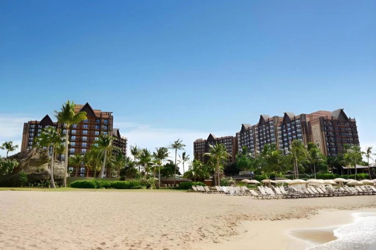 Aulani Disney Resort & Spa - Hotel Photo 1