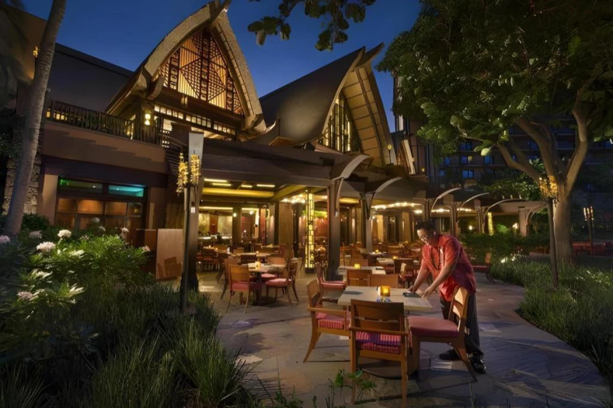 Aulani Disney Resort & Spa - Hotel Photo 2