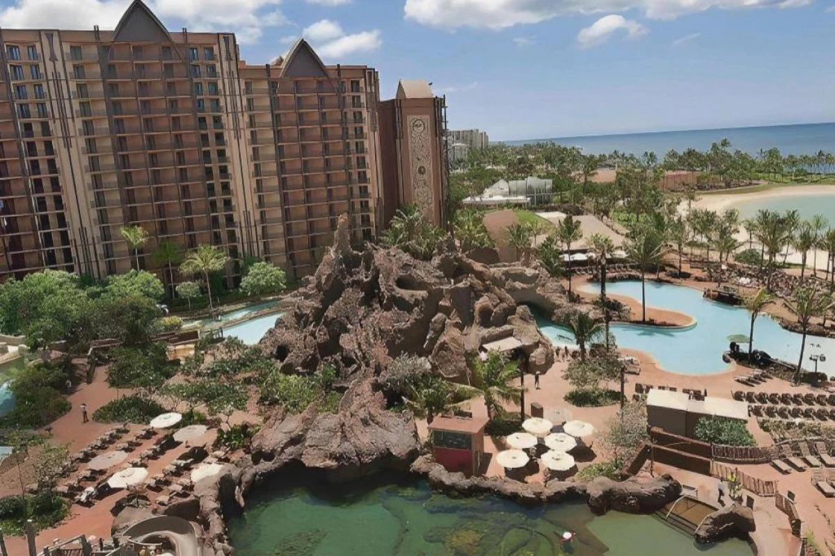 Aulani Disney Resort & Spa - Hotel Photo 5
