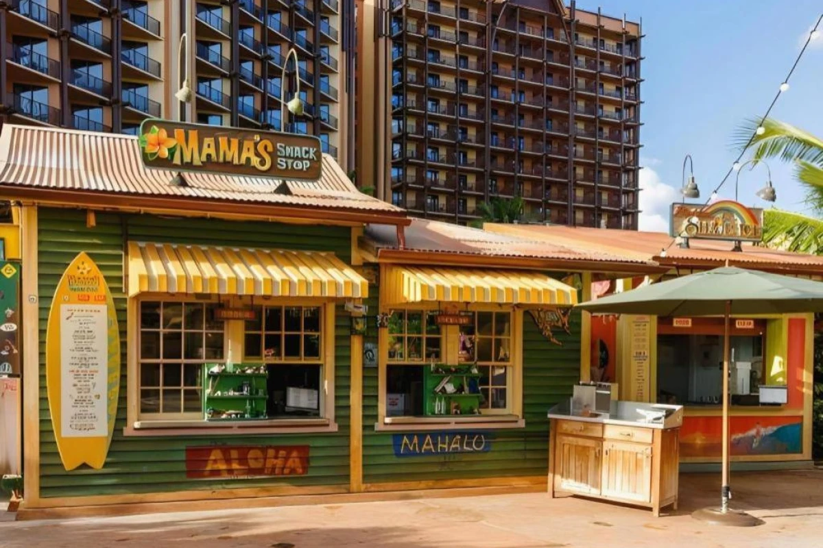 Aulani Disney Resort & Spa - Hotel Photo 19