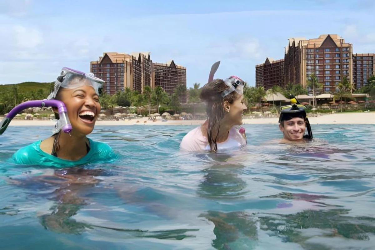 Aulani Disney Resort & Spa - Hotel Photo 22