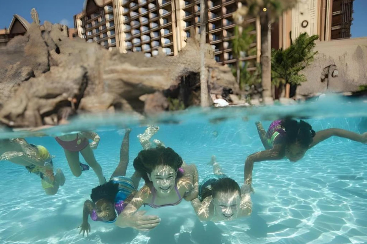 Aulani Disney Resort & Spa - Hotel Photo 34