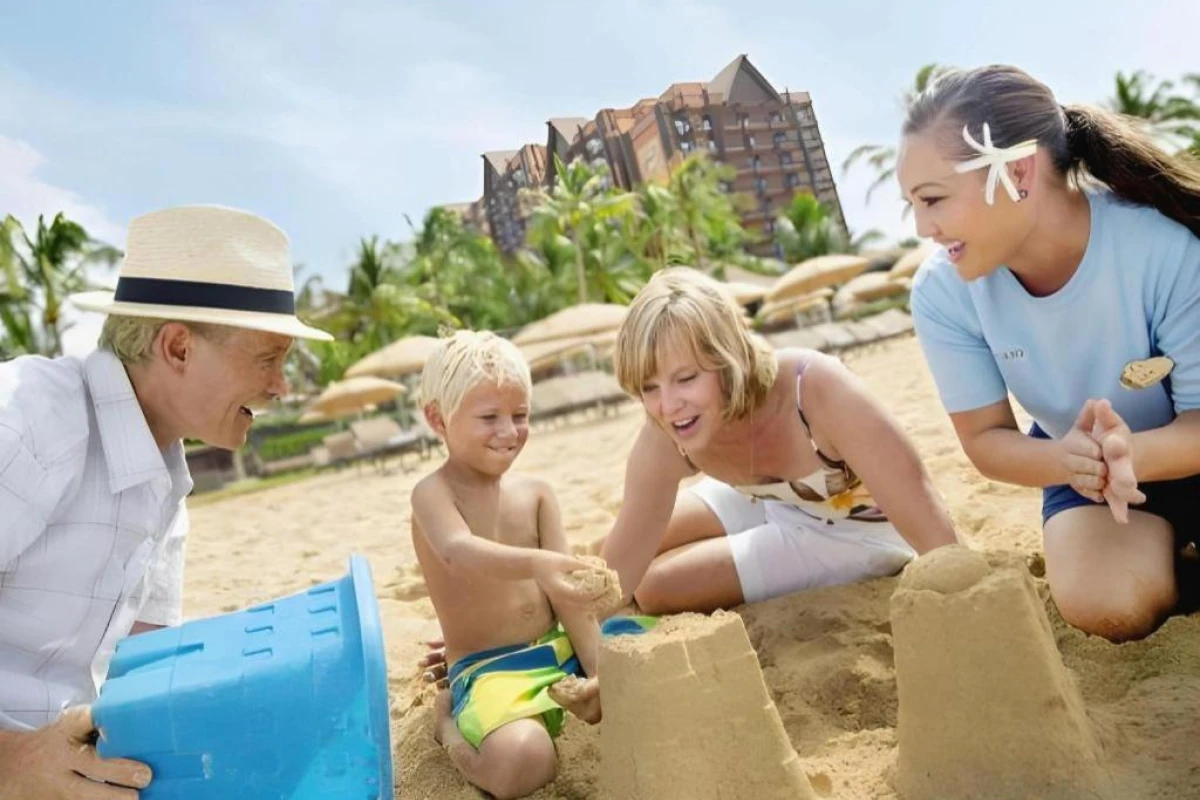 Aulani Disney Resort & Spa - Hotel Photo 36