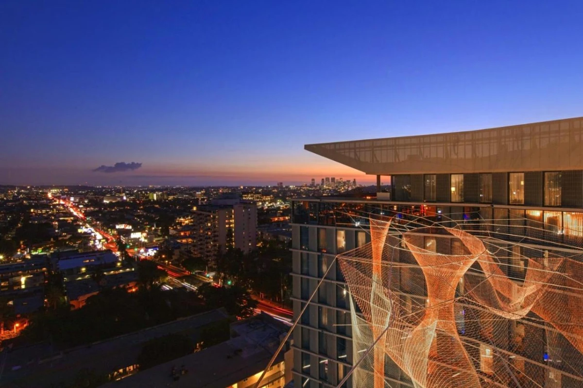 1 Hotel West Hollywood - Hotel Photo 36