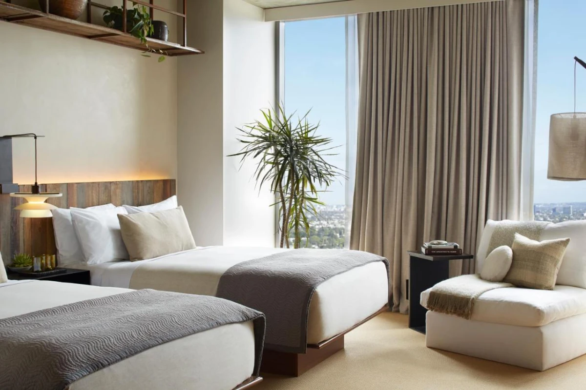 1 Hotel West Hollywood - Hotel Photo 39