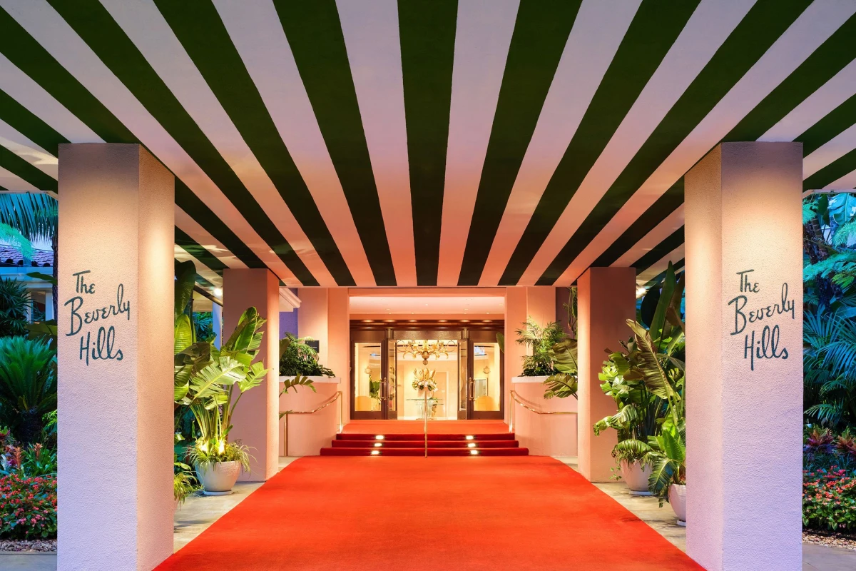 The Beverly Hills Hotel - Hotel Photo 1