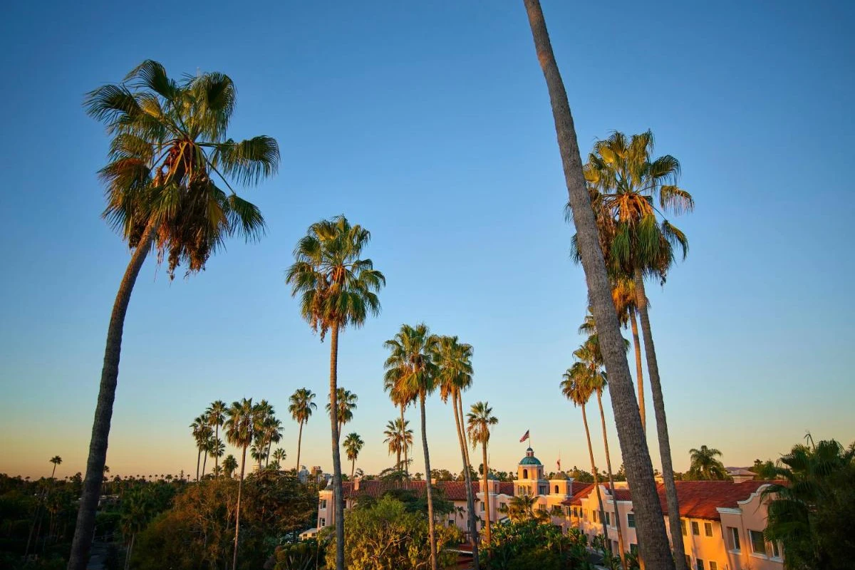 The Beverly Hills Hotel - Hotel Photo 11