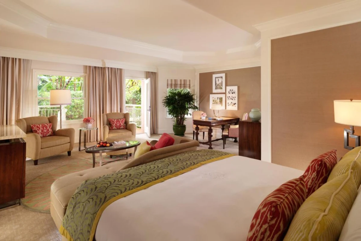 The Beverly Hills Hotel - Hotel Photo 13