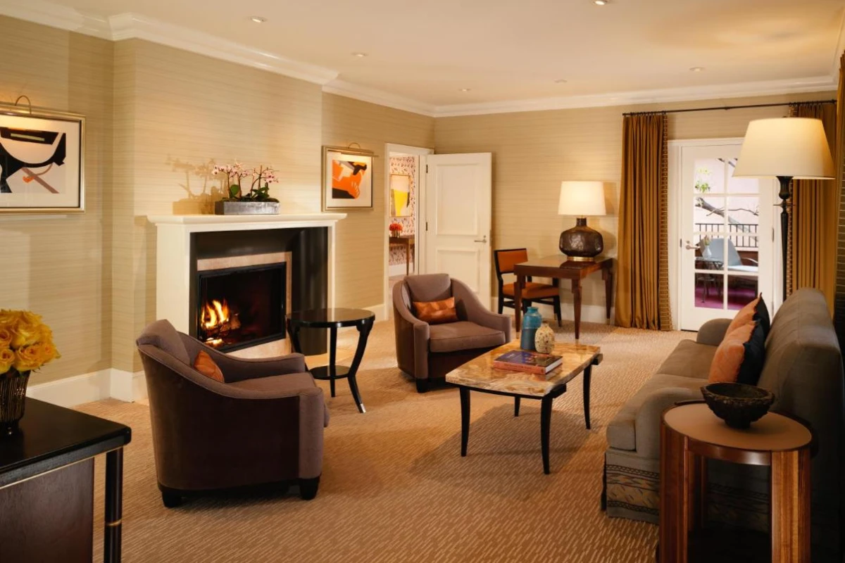 The Beverly Hills Hotel - Hotel Photo 29