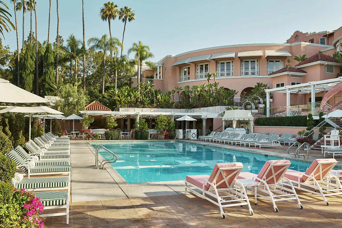The Beverly Hills Hotel - Hotel Photo 41