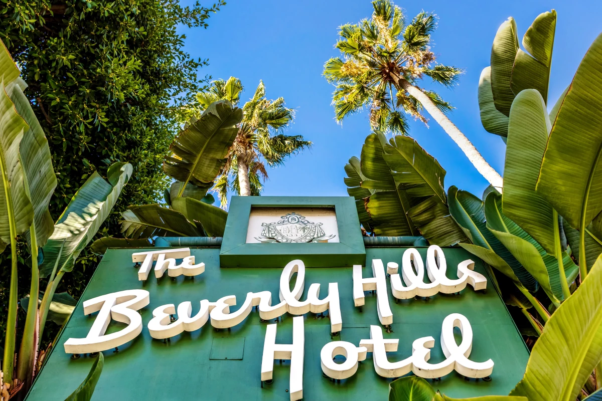 The Beverly Hills Hotel - Hotel Photo 42