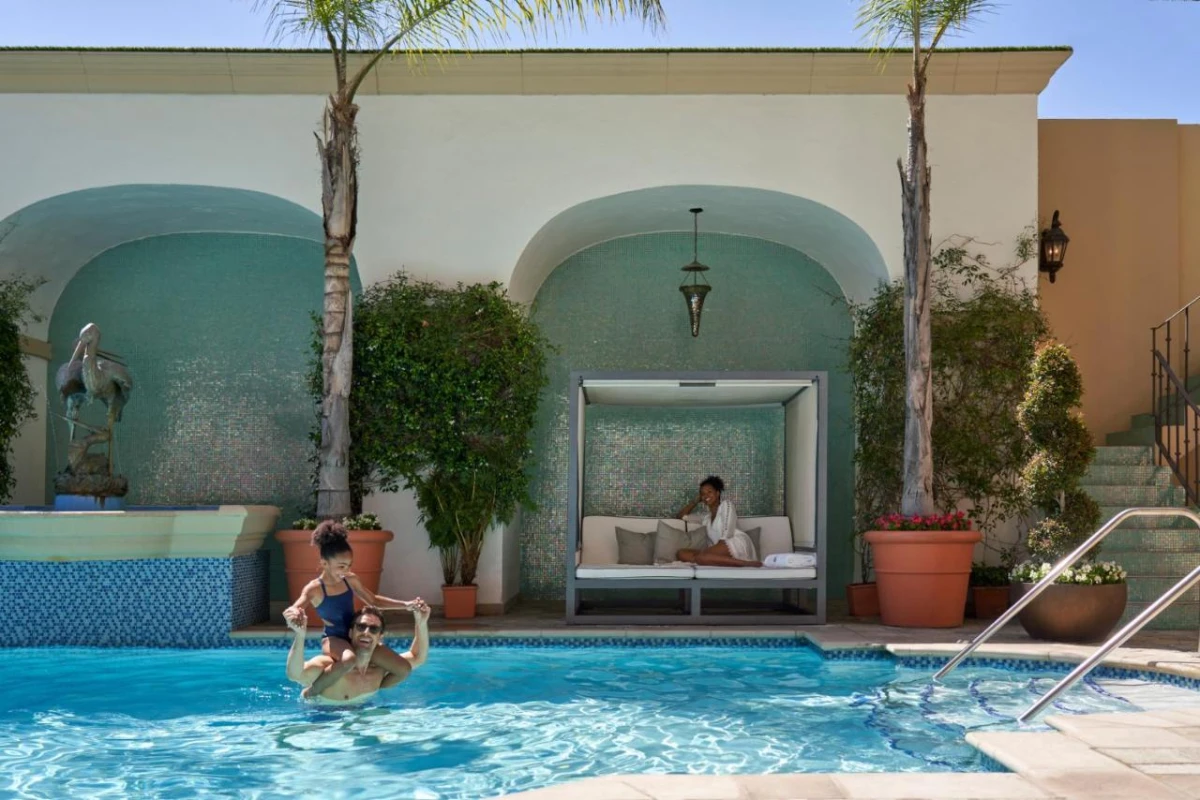 Beverly Wilshire A Four Seasons Hotel - Hotel Photo 2