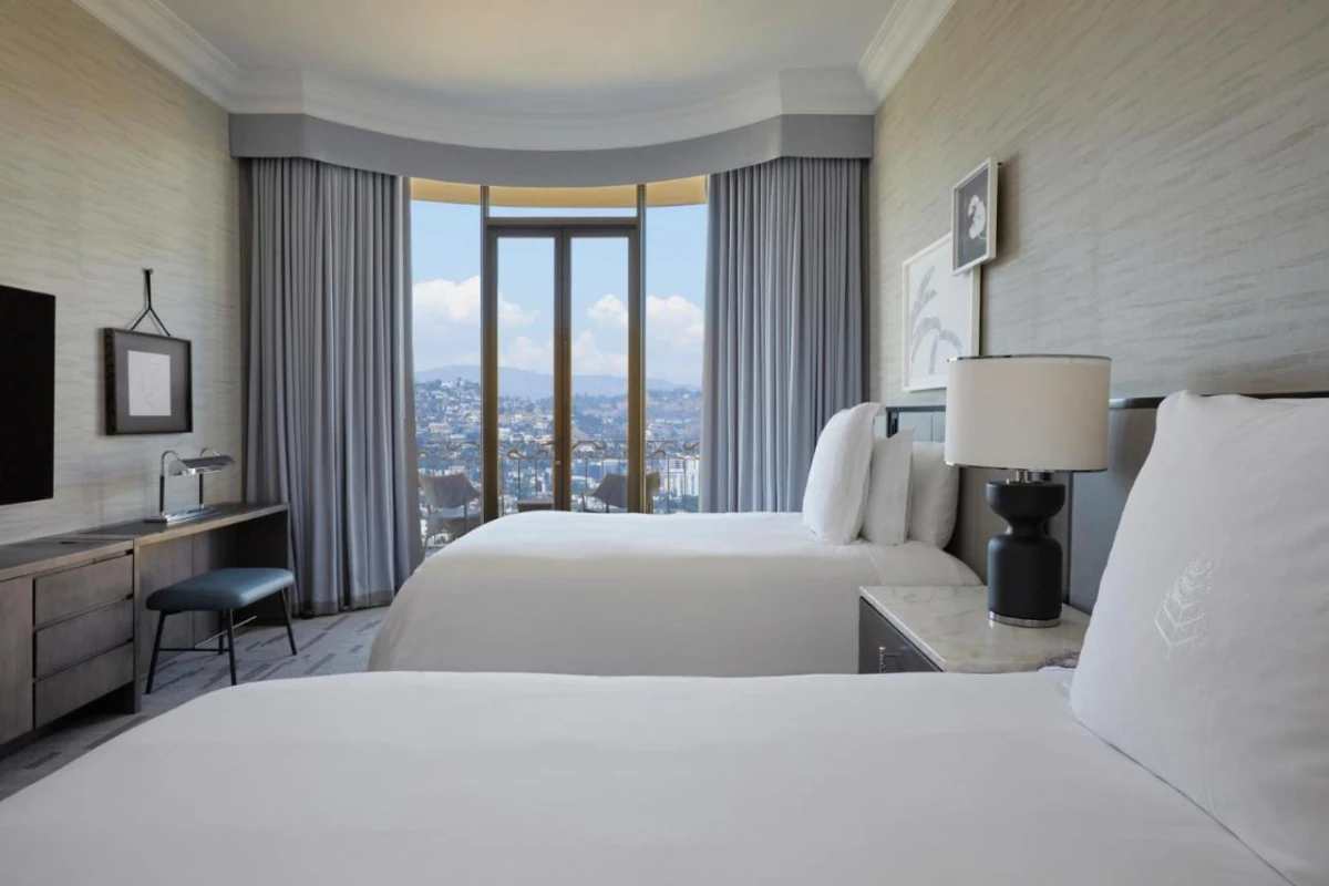 Beverly Wilshire A Four Seasons Hotel - Hotel Photo 28