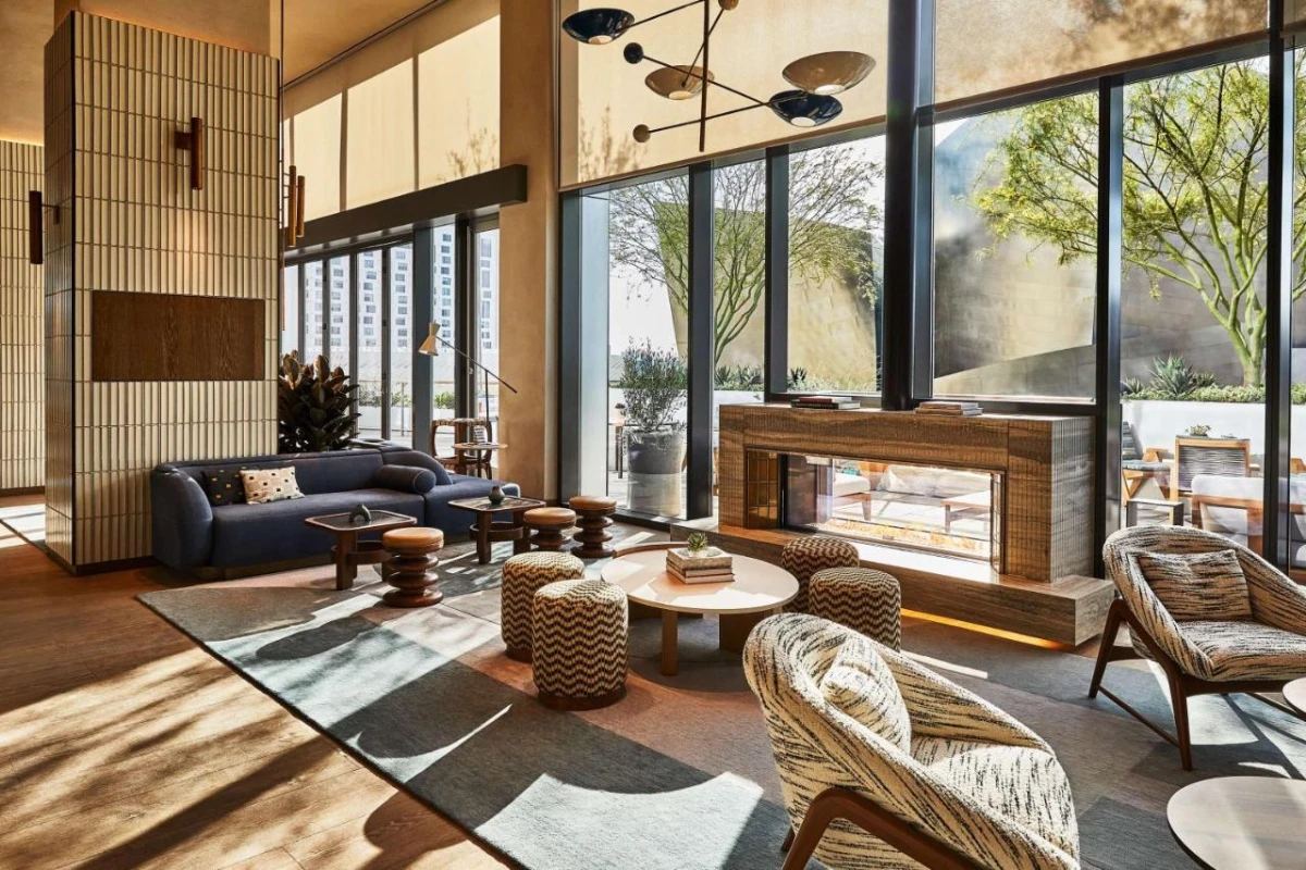 Conrad Los Angeles - Hotel Photo 5