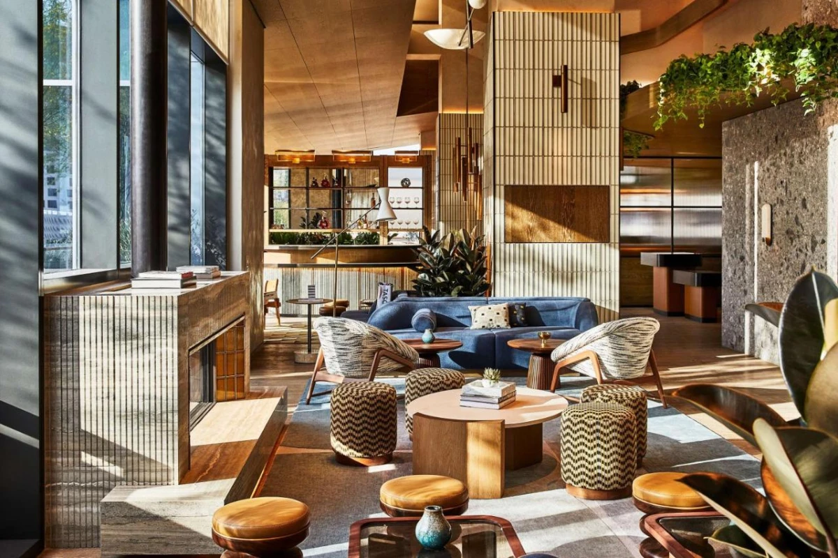 Conrad Los Angeles - Hotel Photo 6