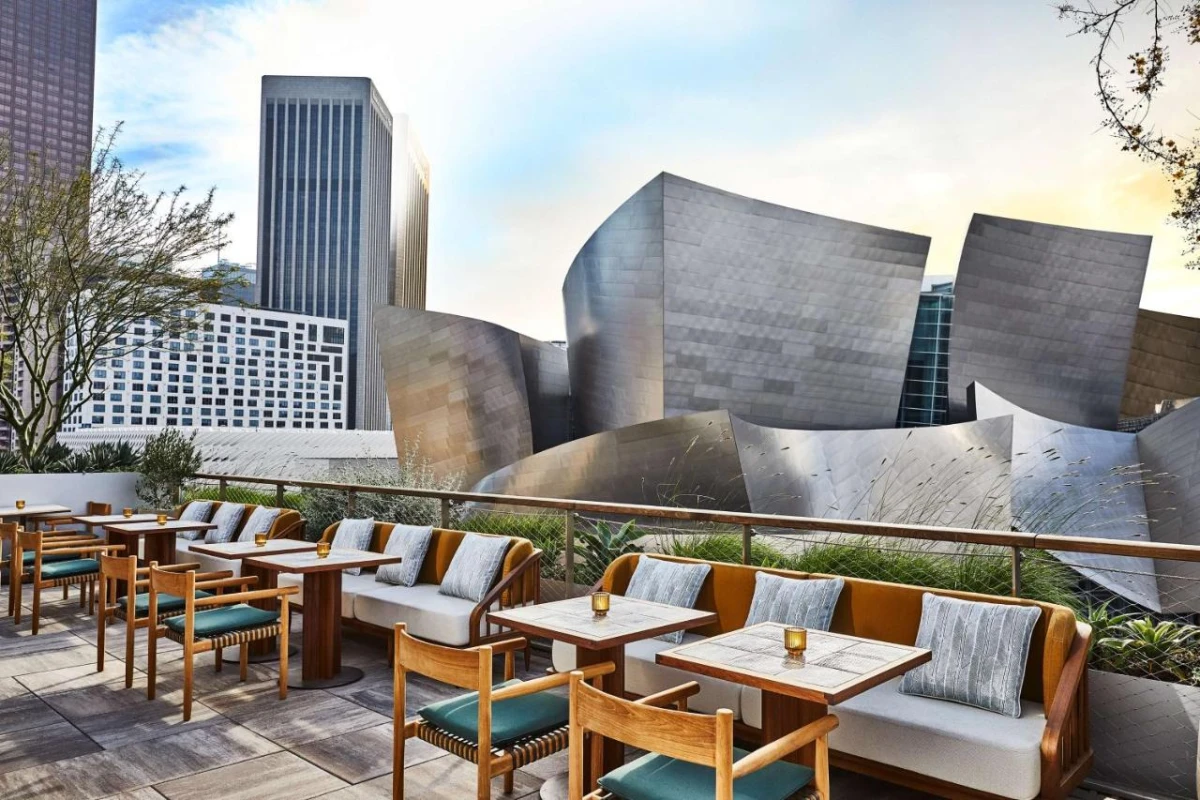 Conrad Los Angeles - Hotel Photo 8