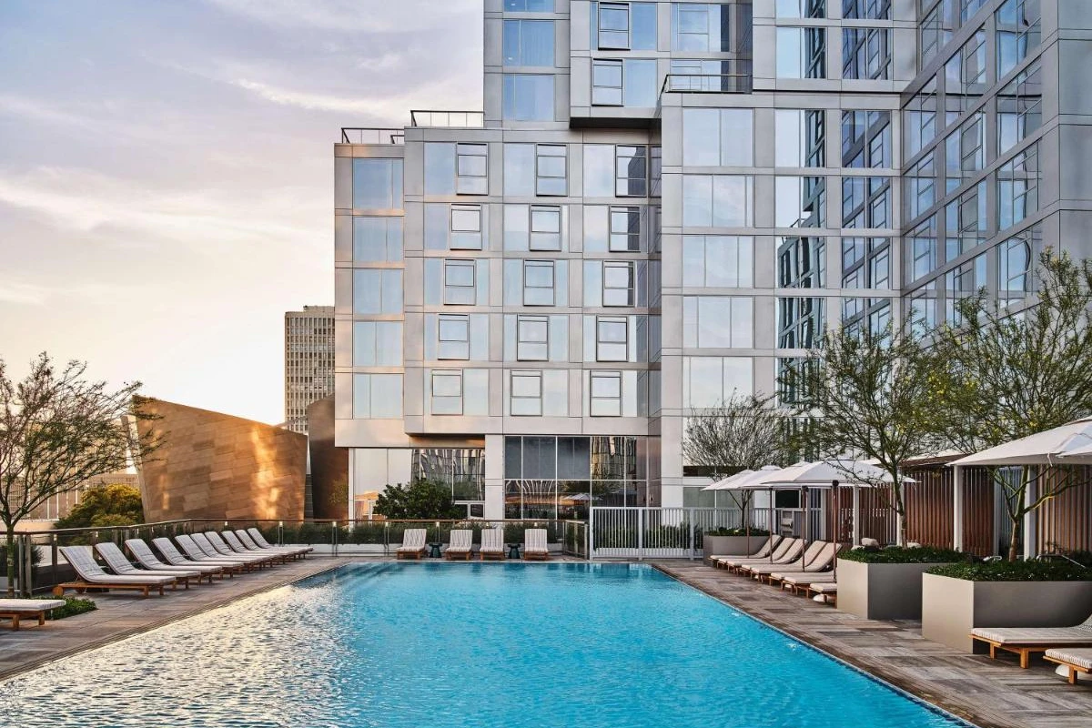 Conrad Los Angeles - Hotel Photo 17