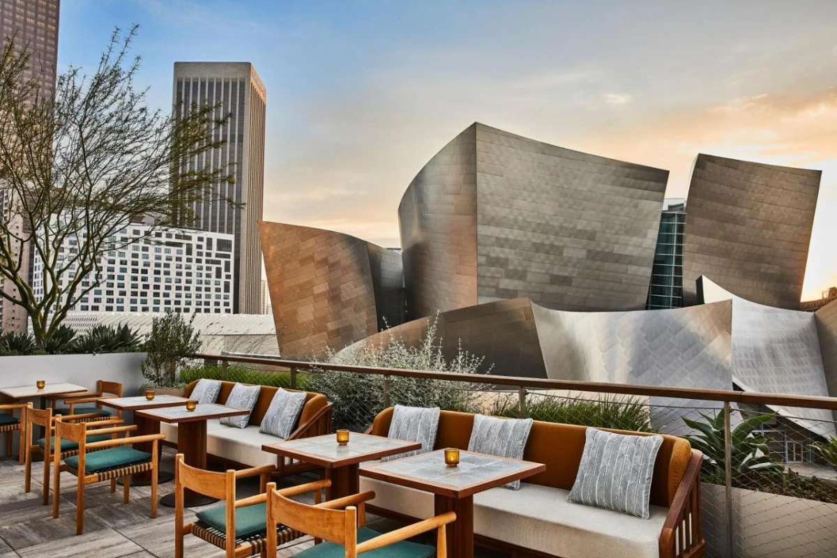 Conrad Los Angeles - Hotel Photo 19