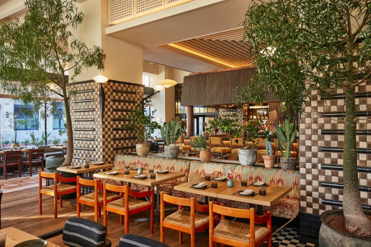 Downtown Los Angeles Proper Hotel - Hotel Photo 2