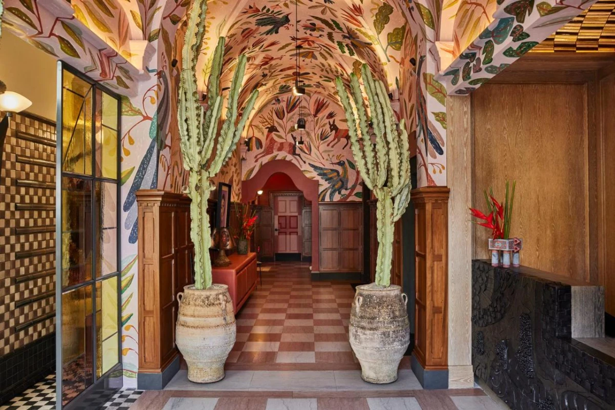 Downtown Los Angeles Proper Hotel - Hotel Photo 4