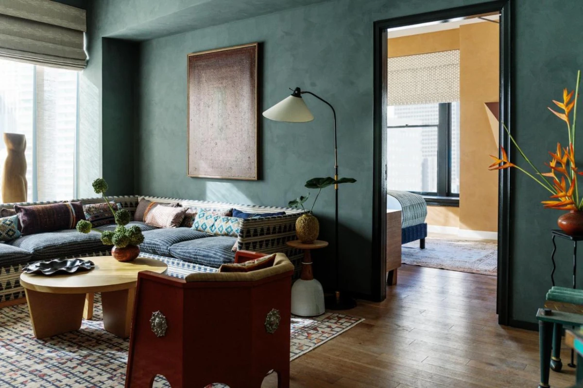 Downtown Los Angeles Proper Hotel - Hotel Photo 21