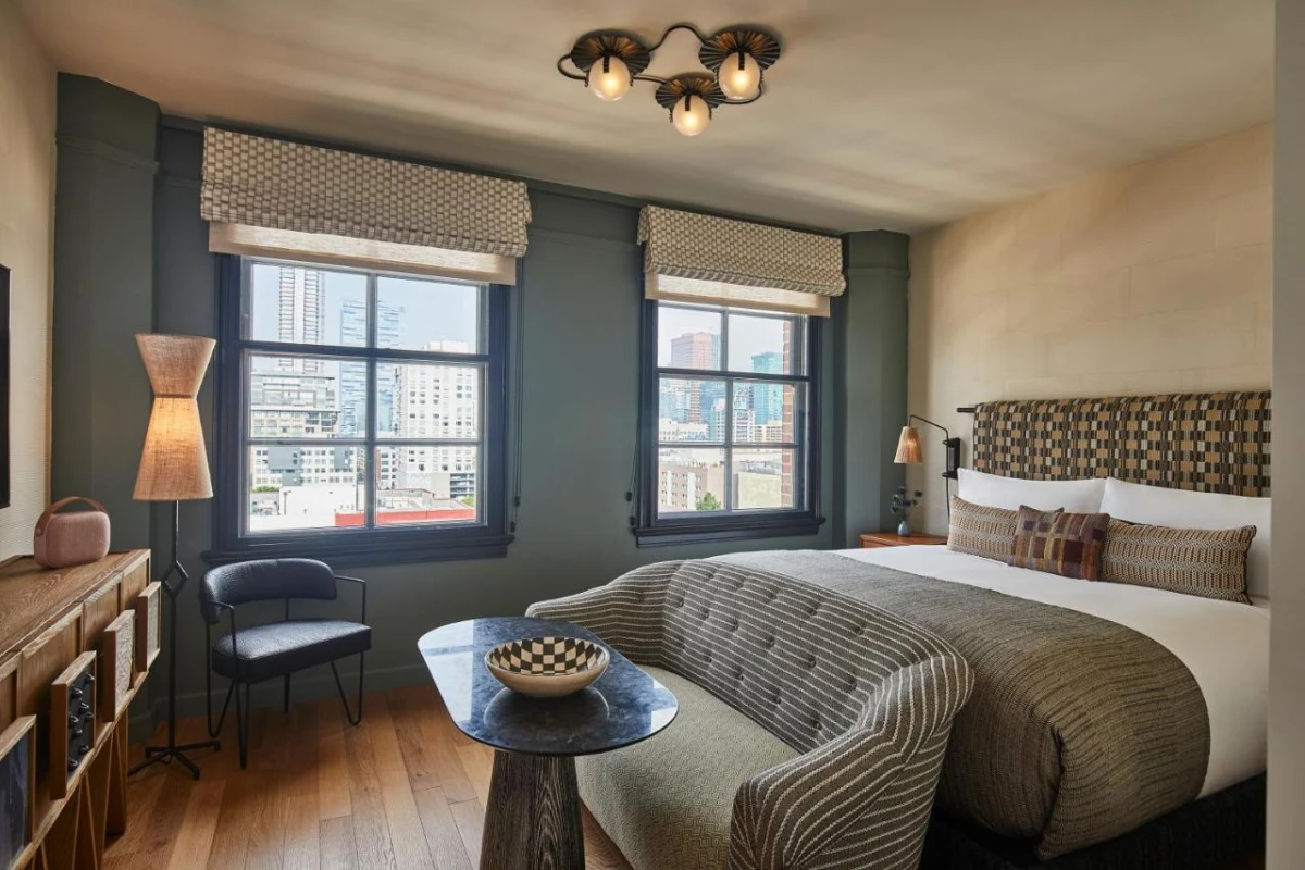 Downtown Los Angeles Proper Hotel - Hotel Photo 29