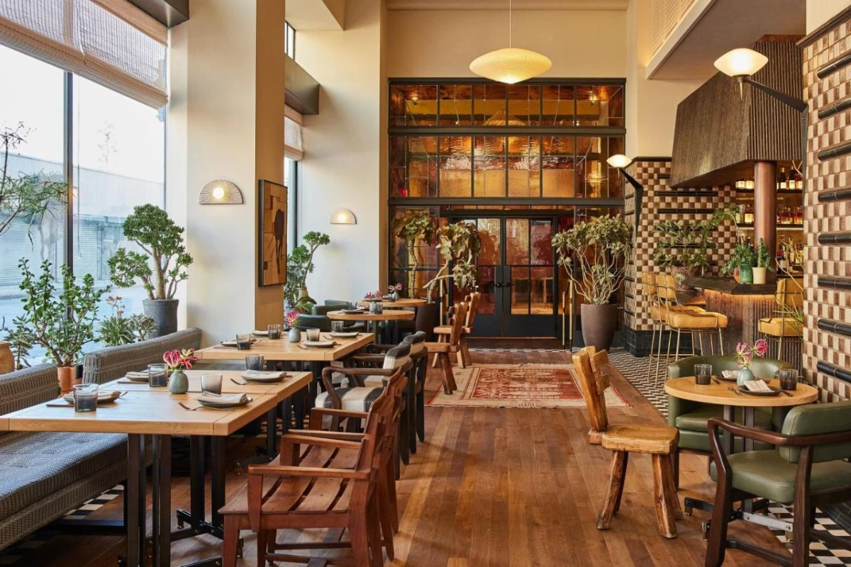 Downtown Los Angeles Proper Hotel - Hotel Photo 37