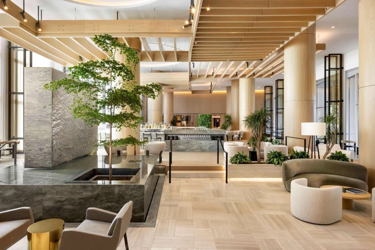 Fairmont Century Plaza - Hotel Photo 3