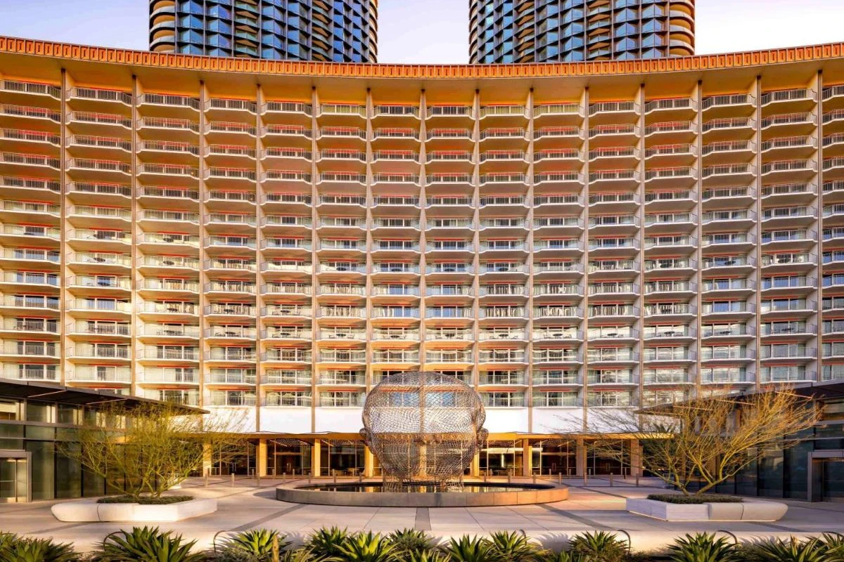 Fairmont Century Plaza - Hotel Photo 4