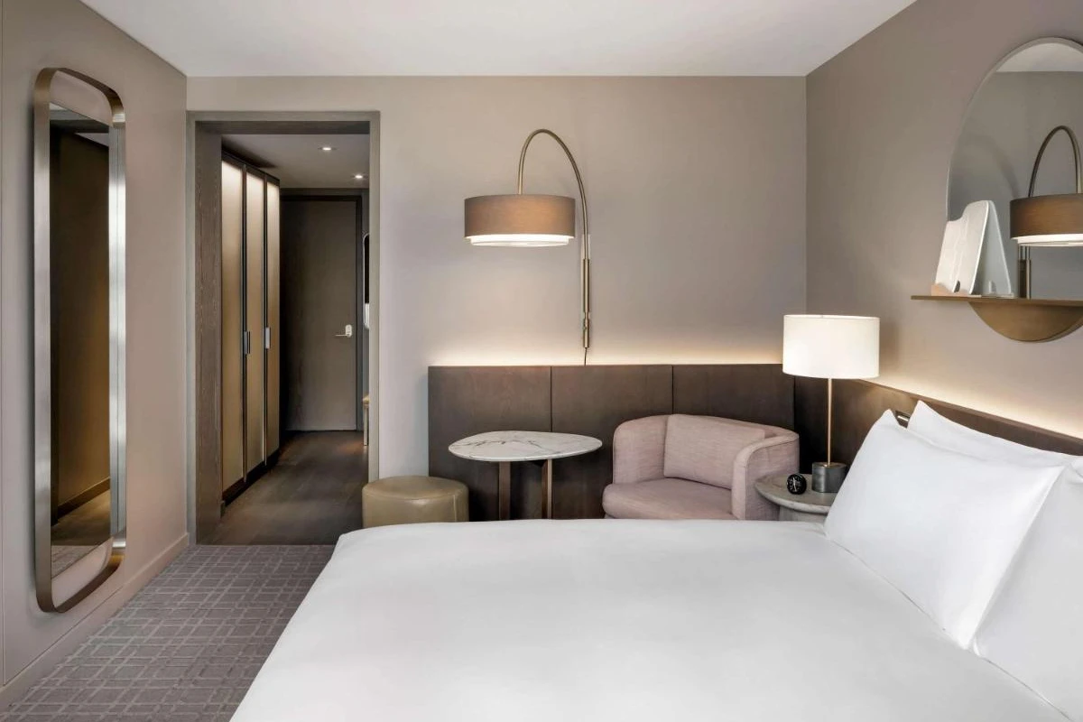 Fairmont Century Plaza - Hotel Photo 9